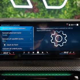 Foto inzerátu BMW M3 TOURING*COMPE*xDRIVE*LASER*HUD