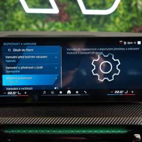 Foto inzerátu BMW M3 TOURING*COMPE*xDRIVE*LASER*HUD