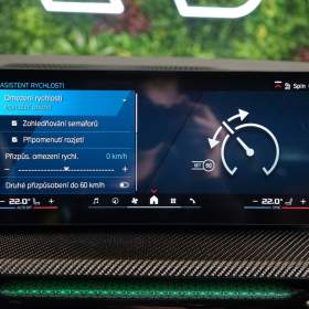 Foto inzerátu BMW M3 TOURING*COMPE*xDRIVE*LASER*HUD