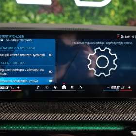 Foto inzerátu BMW M3 TOURING*COMPE*xDRIVE*LASER*HUD