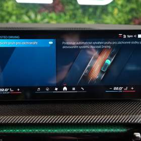 Foto inzerátu BMW M3 TOURING*COMPE*xDRIVE*LASER*HUD