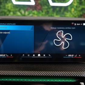 Foto inzerátu BMW M3 TOURING*COMPE*xDRIVE*LASER*HUD