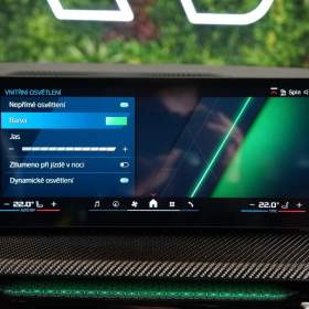 Foto inzerátu BMW M3 TOURING*COMPE*xDRIVE*LASER*HUD