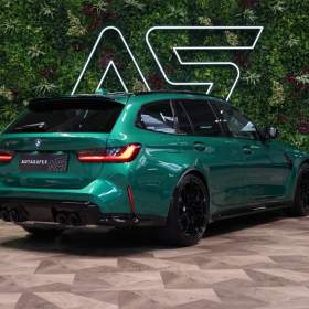 Foto inzerátu BMW M3 TOURING*COMPE*xDRIVE*LASER*HUD