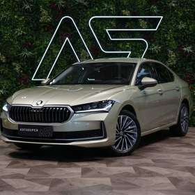 Škoda Superb TDI*4X4*L&K*DCC*NEZ. TOP*TAŽ / 19594949