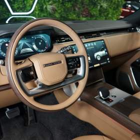 Foto inzerátu Land Rover Range Rover D350*LWB*AUTOBIOGRAPHY*7MÍST*T