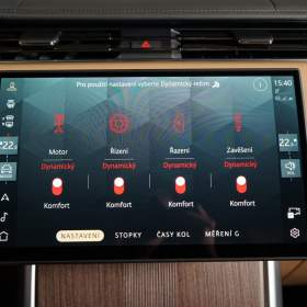 Foto inzerátu Land Rover Range Rover D350*LWB*AUTOBIOGRAPHY*7MÍST*T