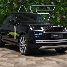 Foto inzerátu Land Rover Range Rover D350*LWB*AUTOBIOGRAPHY*7MÍST*T