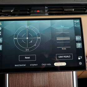 Foto inzerátu Land Rover Range Rover D350*LWB*AUTOBIOGRAPHY*7MÍST*T