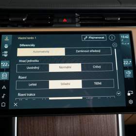 Foto inzerátu Land Rover Range Rover D350*LWB*AUTOBIOGRAPHY*7MÍST*T