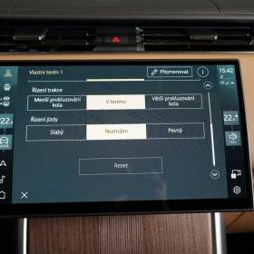 Foto inzerátu Land Rover Range Rover D350*LWB*AUTOBIOGRAPHY*7MÍST*T