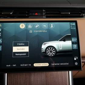 Foto inzerátu Land Rover Range Rover D350*LWB*AUTOBIOGRAPHY*7MÍST*T