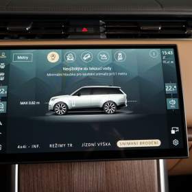 Foto inzerátu Land Rover Range Rover D350*LWB*AUTOBIOGRAPHY*7MÍST*T