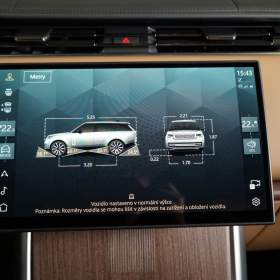 Foto inzerátu Land Rover Range Rover D350*LWB*AUTOBIOGRAPHY*7MÍST*T