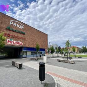 Pronájem obchodního prostoru PRIOR 11 m², Karviná / 19596317