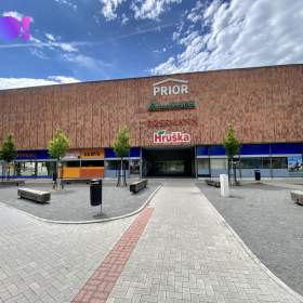 Foto inzerátu Pronájem obchodního prostoru PRIOR 11 m², Karviná