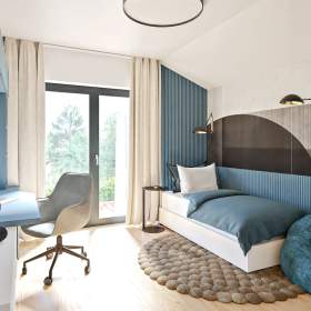 Foto inzerátu Prodej moderního řadového domu v srdci Beskyd – Čeladná, 148 m², pozemek 253 m²