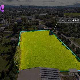 Prodej pozemku pro komerční výstavbu, 6601 m², Chotěbuz / 19596454