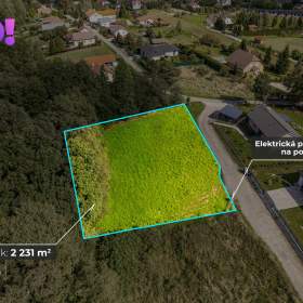 Prodej pozemku, 1 627 m², Petrovice u Karviné / 19596457