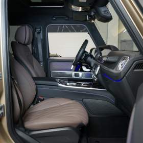 Foto inzerátu Mercedes-Benz 63*AMG*MANUFAKTUR*FL*360*CARBO