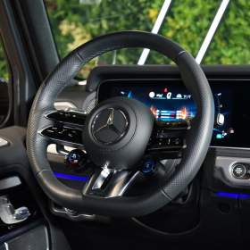 Foto inzerátu Mercedes-Benz 63*AMG*MANUFAKTUR*FL*360*CARBO