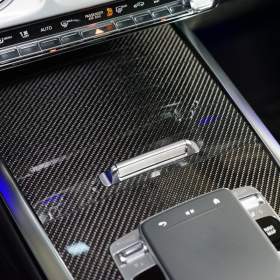 Foto inzerátu Mercedes-Benz 63*AMG*MANUFAKTUR*FL*360*CARBO