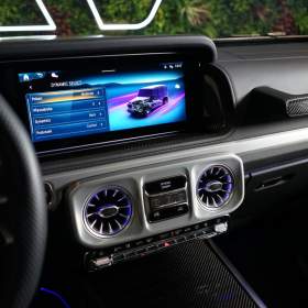 Foto inzerátu Mercedes-Benz 63*AMG*MANUFAKTUR*FL*360*CARBO