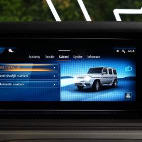 Foto inzerátu Mercedes-Benz 63*AMG*MANUFAKTUR*FL*360*CARBO