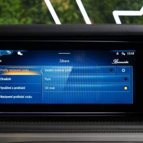 Foto inzerátu Mercedes-Benz 63*AMG*MANUFAKTUR*FL*360*CARBO