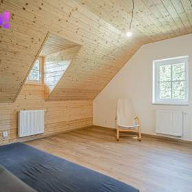 Foto inzerátu Prodej krásné novostavby v tradičním beskydském stylu - Ostravice