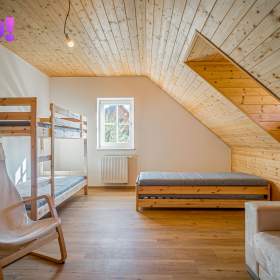 Foto inzerátu Prodej krásné novostavby v tradičním beskydském stylu - Ostravice