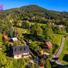 Foto inzerátu Prodej krásné novostavby v tradičním beskydském stylu - Ostravice