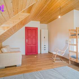Foto inzerátu Prodej krásné novostavby v tradičním beskydském stylu - Ostravice