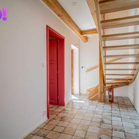Foto inzerátu Prodej krásné novostavby v tradičním beskydském stylu - Ostravice