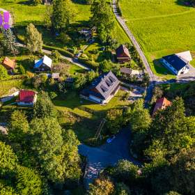 Foto inzerátu Prodej krásné novostavby v tradičním beskydském stylu - Ostravice