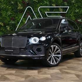 Foto inzerátu Bentley Bentayga V8*PPF*NAIM*404kW*360*NIGHT*HU