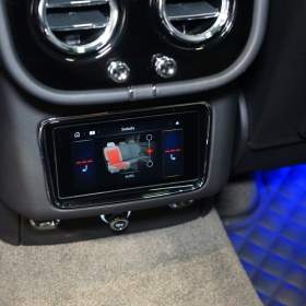 Foto inzerátu Bentley Bentayga V8*PPF*NAIM*404kW*360*NIGHT*HU