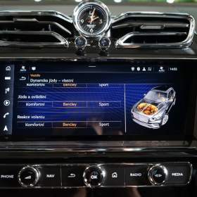 Foto inzerátu Bentley Bentayga V8*PPF*NAIM*404kW*360*NIGHT*HU