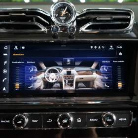 Foto inzerátu Bentley Bentayga V8*PPF*NAIM*404kW*360*NIGHT*HU