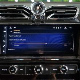Foto inzerátu Bentley Bentayga V8*PPF*NAIM*404kW*360*NIGHT*HU