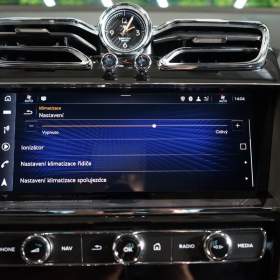 Foto inzerátu Bentley Bentayga V8*PPF*NAIM*404kW*360*NIGHT*HU