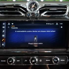 Foto inzerátu Bentley Bentayga V8*PPF*NAIM*404kW*360*NIGHT*HU