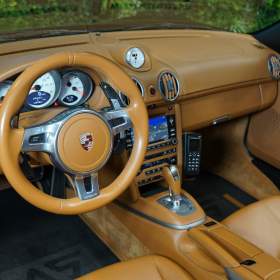 Foto inzerátu Porsche Boxster 987*FACELIFT*188kW*BOSE*CHRONO