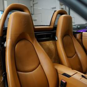 Foto inzerátu Porsche Boxster 987*FACELIFT*188kW*BOSE*CHRONO