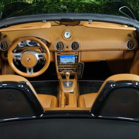 Foto inzerátu Porsche Boxster 987*FACELIFT*188kW*BOSE*CHRONO