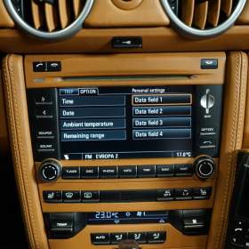 Foto inzerátu Porsche Boxster 987*FACELIFT*188kW*BOSE*CHRONO