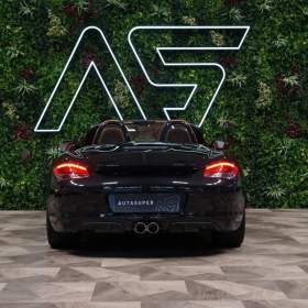 Foto inzerátu Porsche Boxster 987*FACELIFT*188kW*BOSE*CHRONO