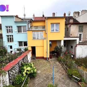 Foto inzerátu Prodej řadového rodinného domu 4+1, Třebíč