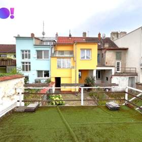 Foto inzerátu Prodej řadového rodinného domu 4+1, Třebíč