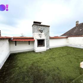 Foto inzerátu Prodej řadového rodinného domu 4+1, Třebíč